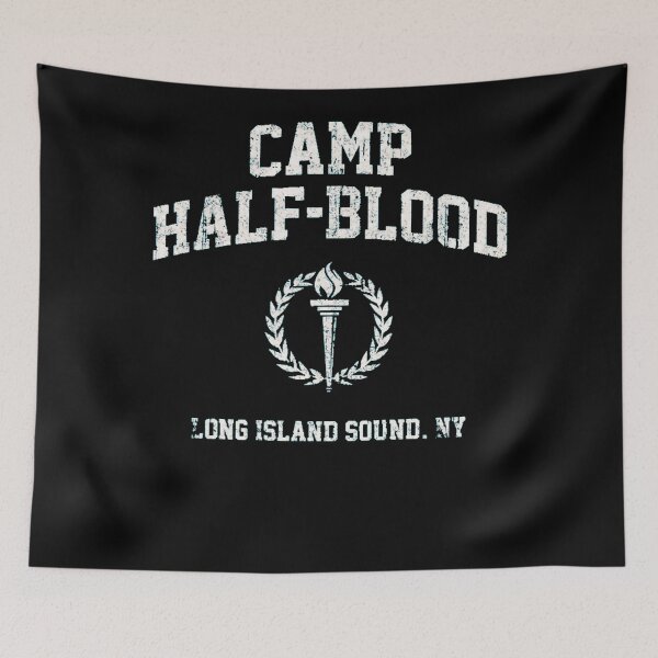 Item preview, Camp Half-Blood designed and sold by Trendyparallel.