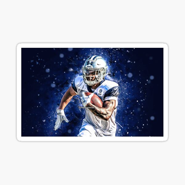 Dallas Cowboys: Trevon Diggs 2021 - NFL Removable Adhesive Wall Decal Large