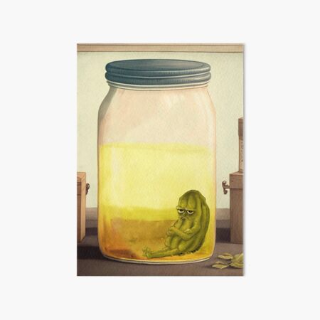 Item preview, The Last Pickle  designed and sold by gordonbeltran.