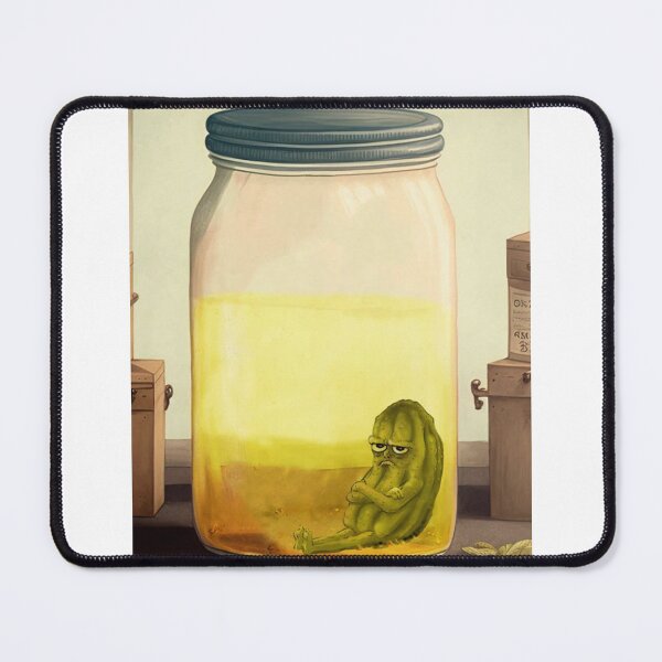 Item preview, The Last Pickle  designed and sold by gordonbeltran.