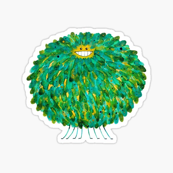 Vista previa del artículo con la obra «Poofy Latimore», diseñado y vendido por PoofyEmporium.