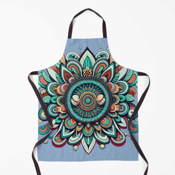 Item preview, Mandala designed and sold by CatCoconut-Art.