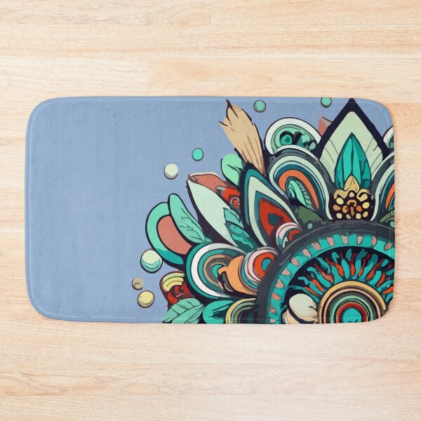 Item preview, Mandala designed and sold by CatCoconut-Art.
