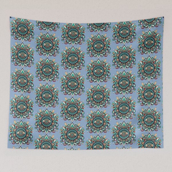 Item preview, Mandala designed and sold by CatCoconut-Art.