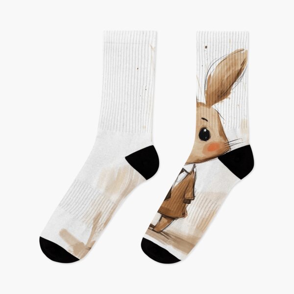 Item preview, Cute Little Rabbit designed and sold by Adam Arts.
