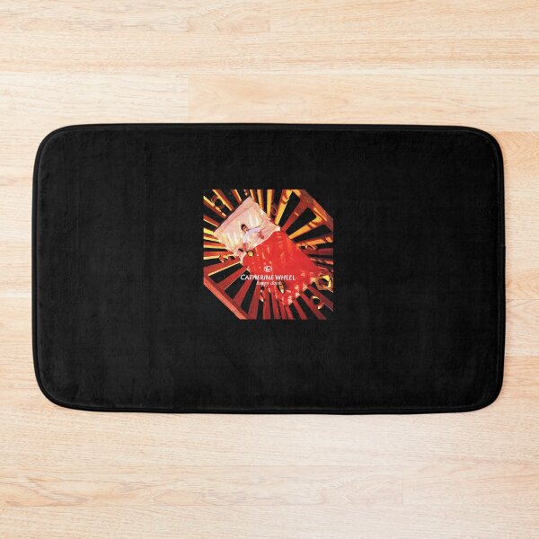 Item preview, cáthérìné band whéél - English alternative rock designed and sold by ArtChicDust.