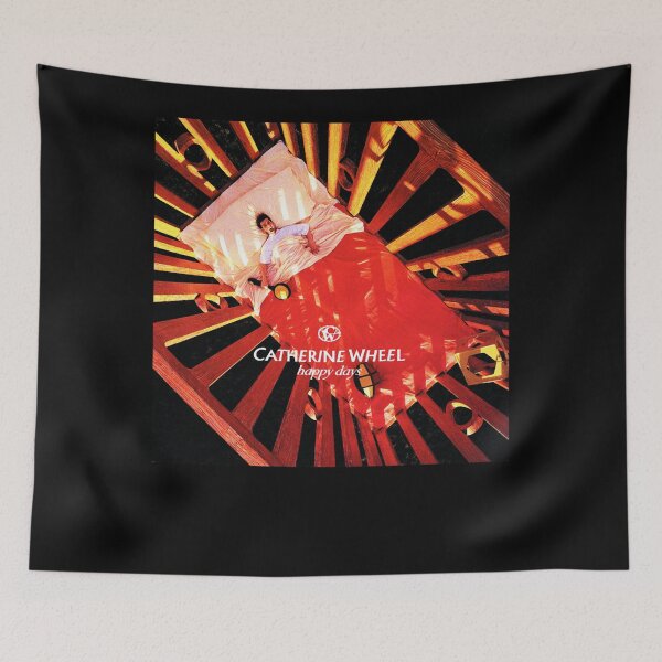 Item preview, cáthérìné band whéél - English alternative rock designed and sold by ArtChicDust.