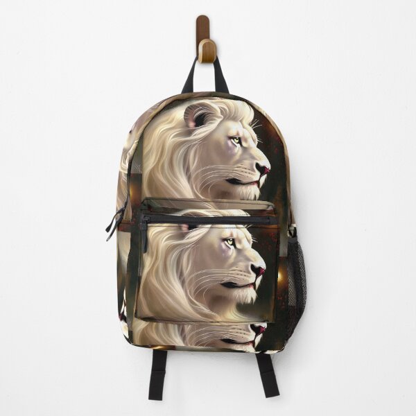 Item preview, White lion: the nobility of nature designed and sold by amazinGraphic.