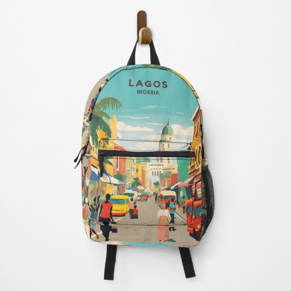 Item preview, Lagos Nigeria designed and sold by stephaniepu.
