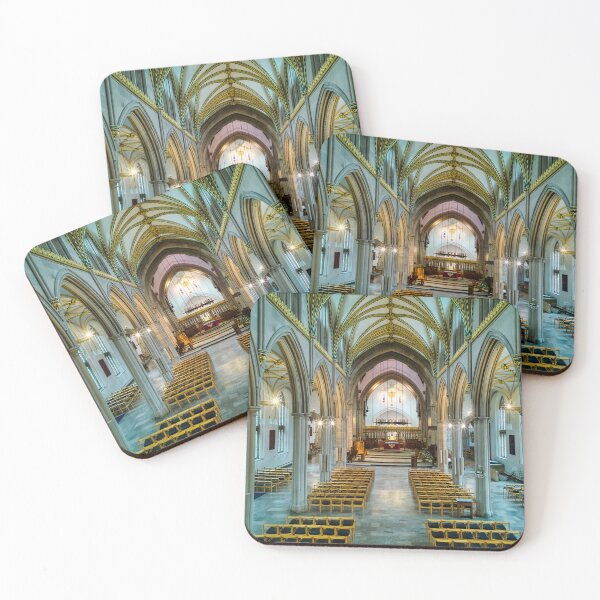 Item preview, Inside Blackburn Cathedral designed and sold by Shafiq Khan.