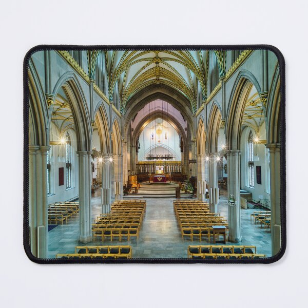 Item preview, Inside Blackburn Cathedral designed and sold by Shafiq Khan.