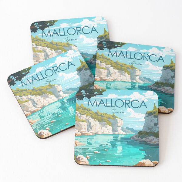 Item preview, Mallorca  Spain   designed and sold by stephaniepu.