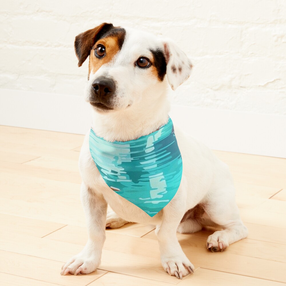 Item preview, Pet Bandana designed and sold by stephaniepu.