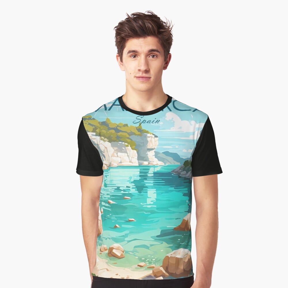 Item preview, Graphic T-Shirt designed and sold by stephaniepu.