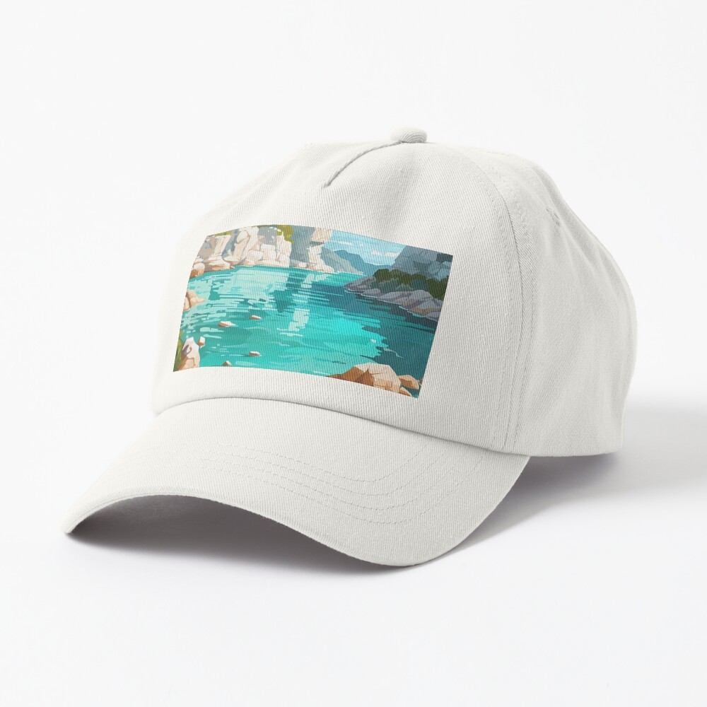 Item preview, Dad Hat designed and sold by stephaniepu.