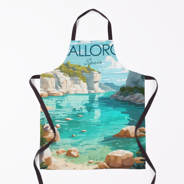 Item preview, Mallorca Spain designed and sold by stephaniepu.