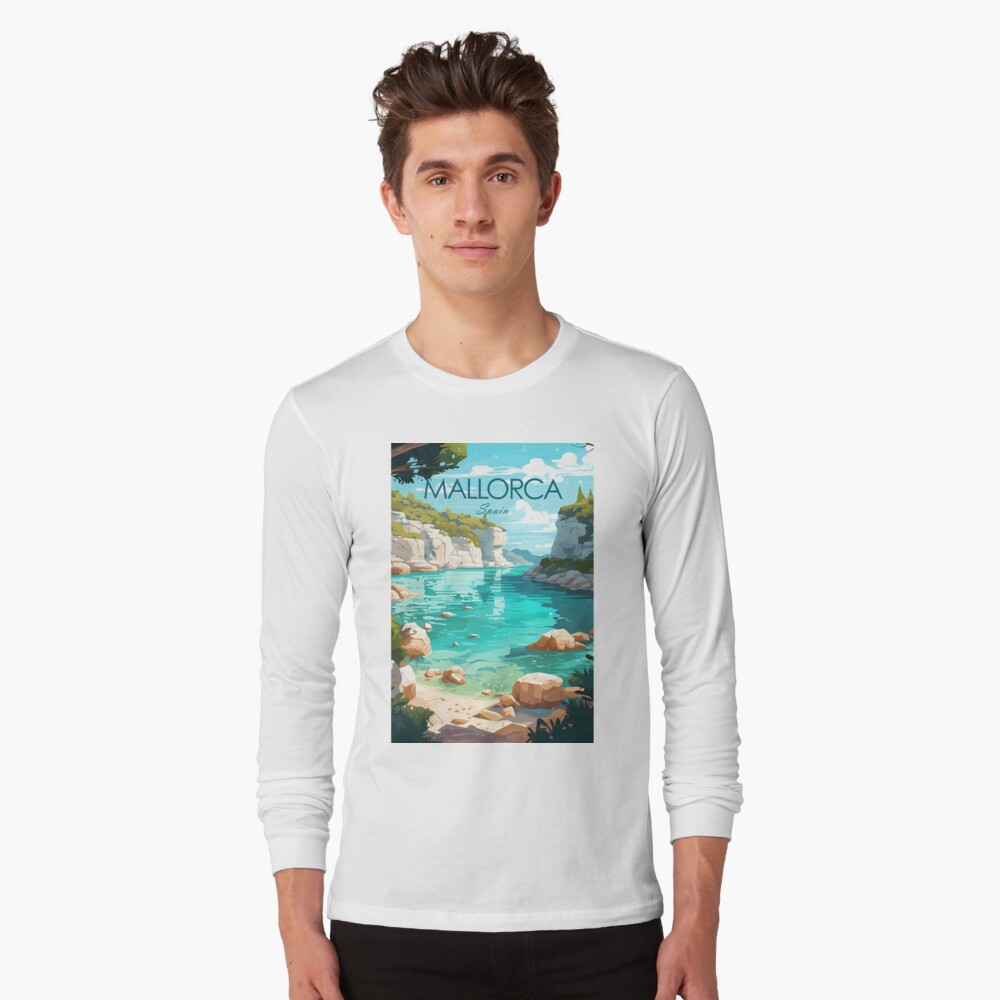 Item preview, Long Sleeve T-Shirt designed and sold by stephaniepu.