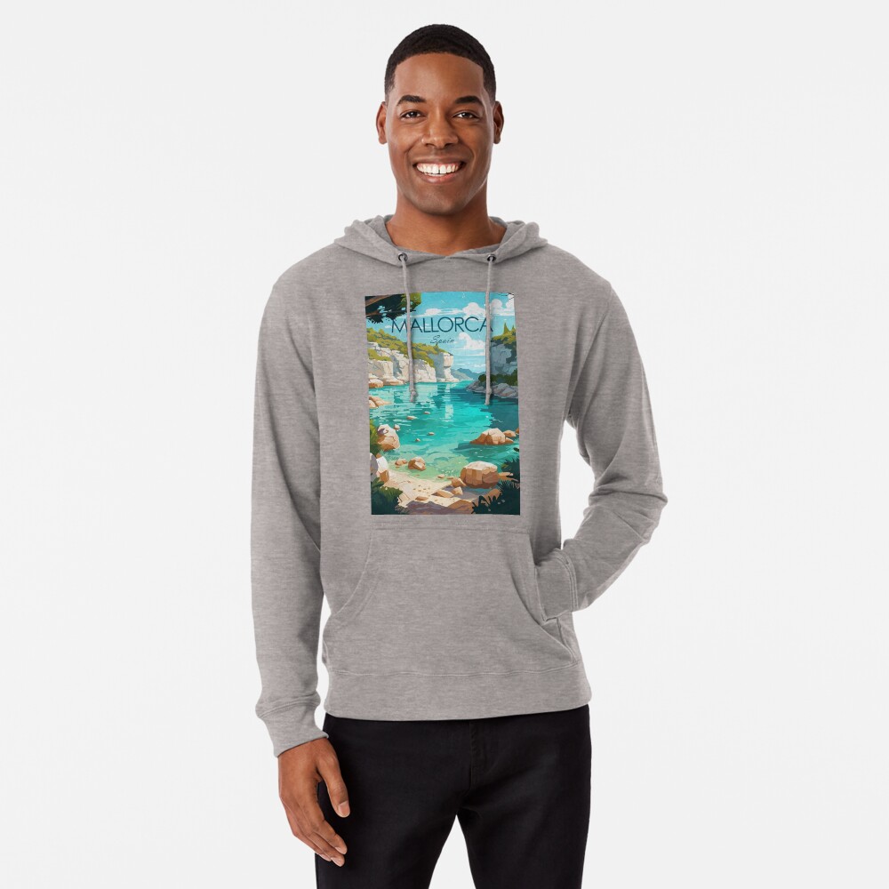 Item preview, Lightweight Hoodie designed and sold by stephaniepu.