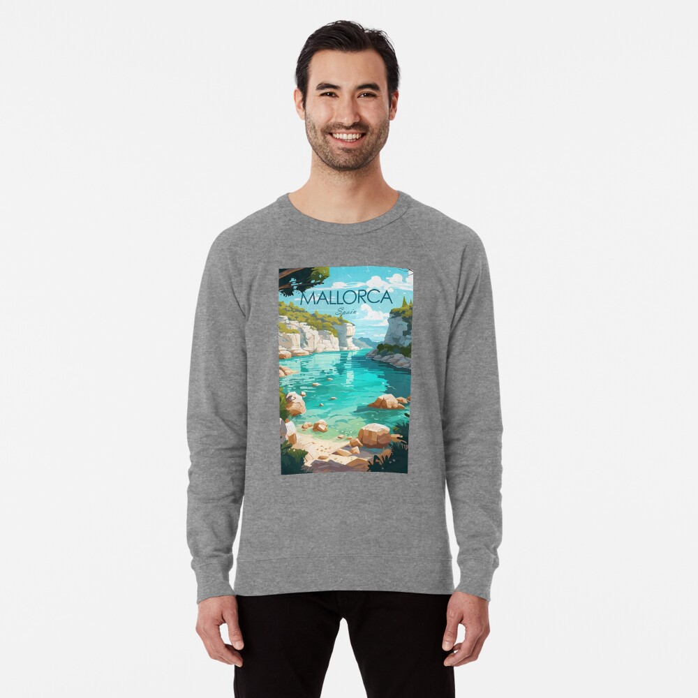 Item preview, Lightweight Sweatshirt designed and sold by stephaniepu.