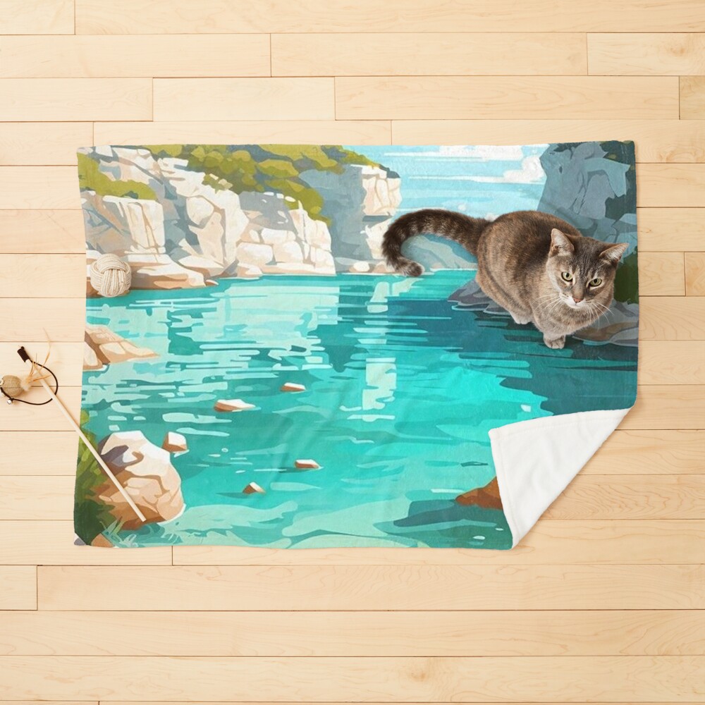 Item preview, Pet Blanket designed and sold by stephaniepu.