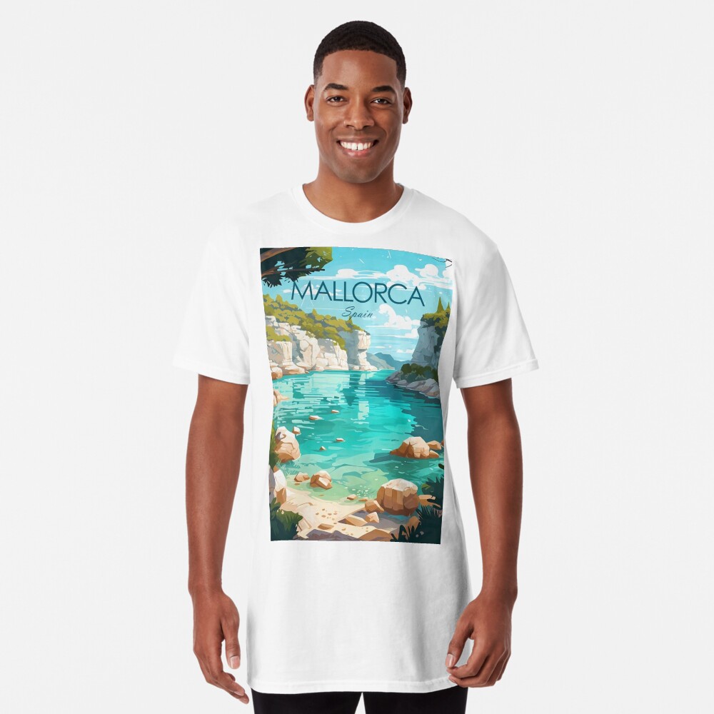 Item preview, Long T-Shirt designed and sold by stephaniepu.