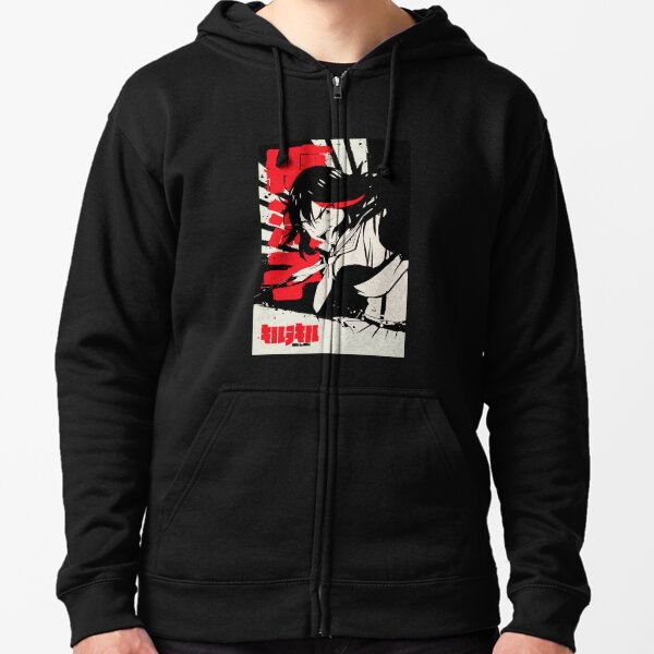 Kill la Kill: Nudist Beach Hoody by Paranormal Standard