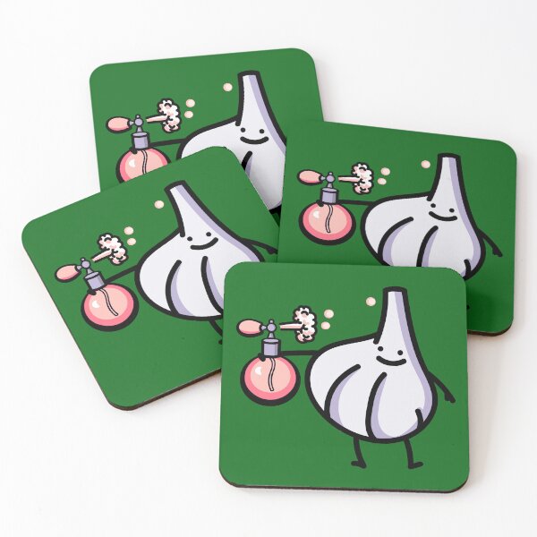 Item preview, Garlic and perfume designed and sold by spontania.
