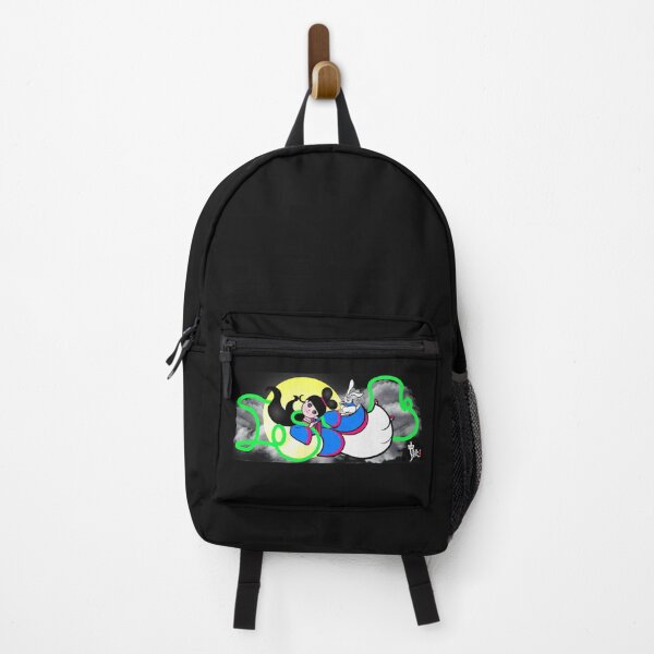 Item preview, Moon Festival - Chang'e and Jade Rabbit ( Bunny ) designed and sold by Shirley cute art .