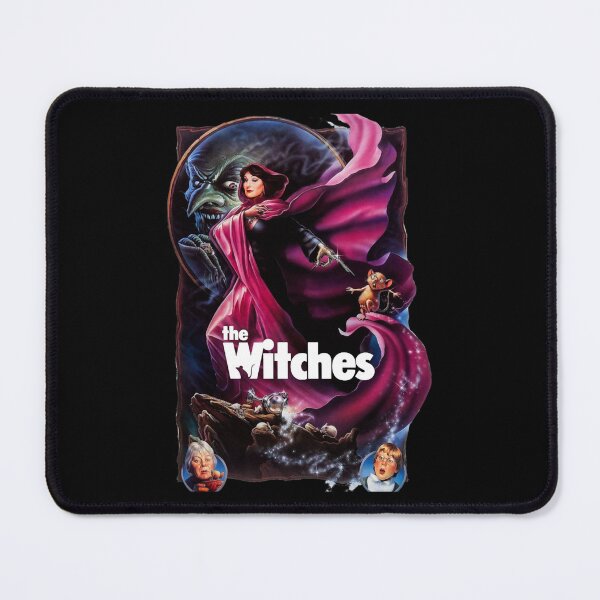 Item preview, the movie witches - Original Art(1990)☆VHSGasm Video☆ HORROR MERCH designed and sold by ErikaMode.