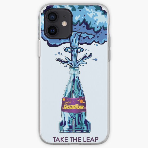 Nuka Cola - Quantum iPhone Soft Case