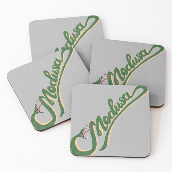 Item preview, Beto Jimenez  medusa letter3 designed and sold by Betojimenez13.