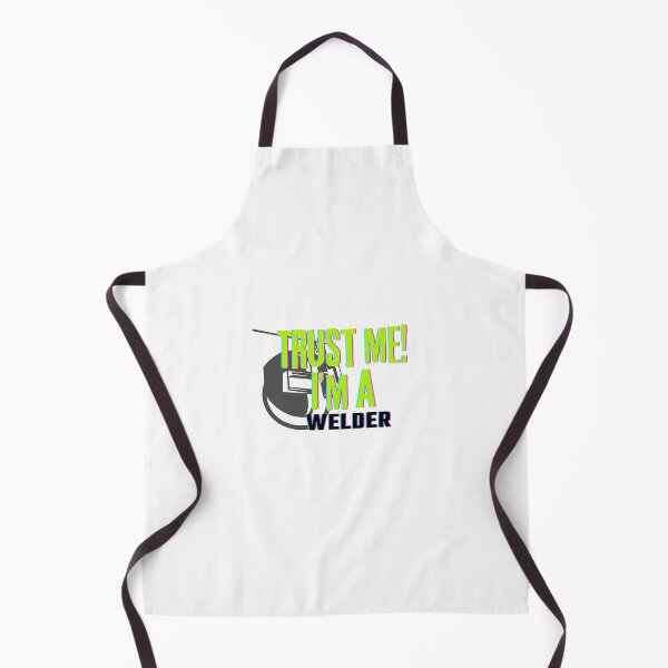Item preview, Professions: Trust Me, I'm a Welder designed and sold by bububabuinc.