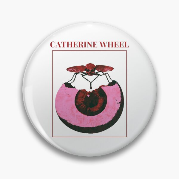 Item preview, cáthérìné band whéél - Eyeball - Tribute Design designed and sold by ArtChicDust.