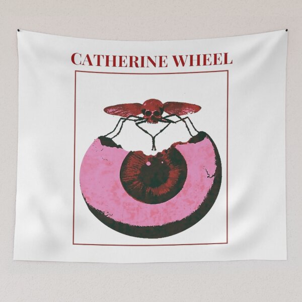 Item preview, cáthérìné band whéél - Eyeball - Tribute Design designed and sold by ArtChicDust.