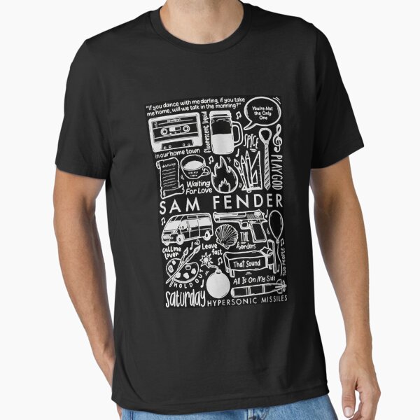 Item preview, Sam Fender - Seventeen Going Under designed and sold by AlessiaRueden.