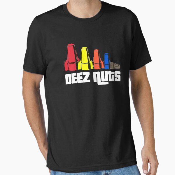 Item preview, Deez Nuts Electrician / Electricity  designed and sold by Tee Hub.