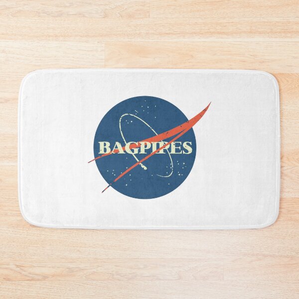 Item preview, Bagpipes Space Vintage designed and sold by orlumbuspirate.