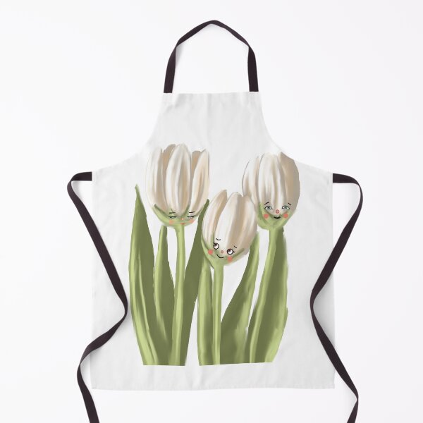 Item preview, Three tulips designed and sold by enesart2022.