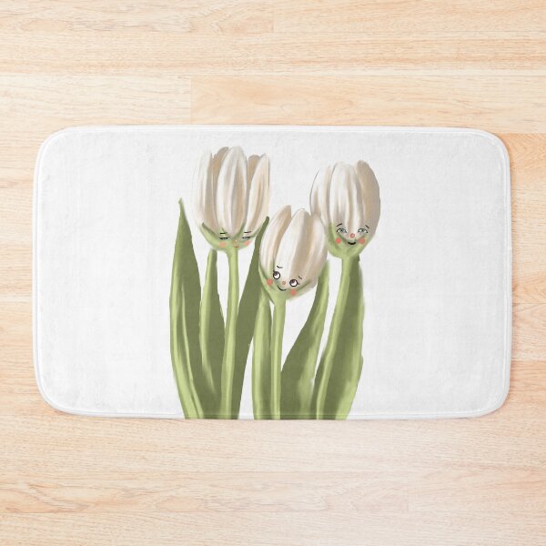 Item preview, Three tulips designed and sold by enesart2022.
