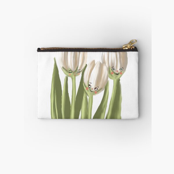 Item preview, Three tulips designed and sold by enesart2022.