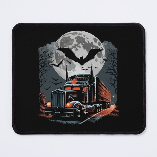 Item preview, On the Road to Spookiness: Semi-Truck designed and sold by NoLimit-Merica.