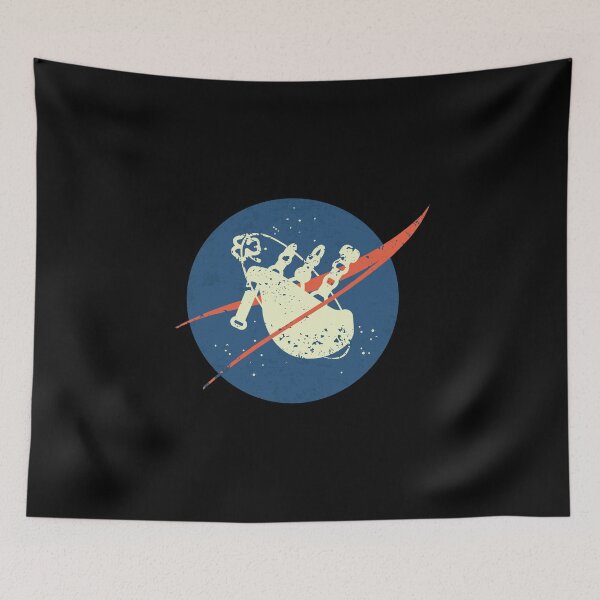 Item preview, Bagpipes Space Vintage designed and sold by orlumbuspirate.