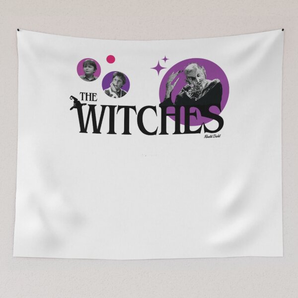 Item preview, the movie witches designed and sold by ErikaMode.