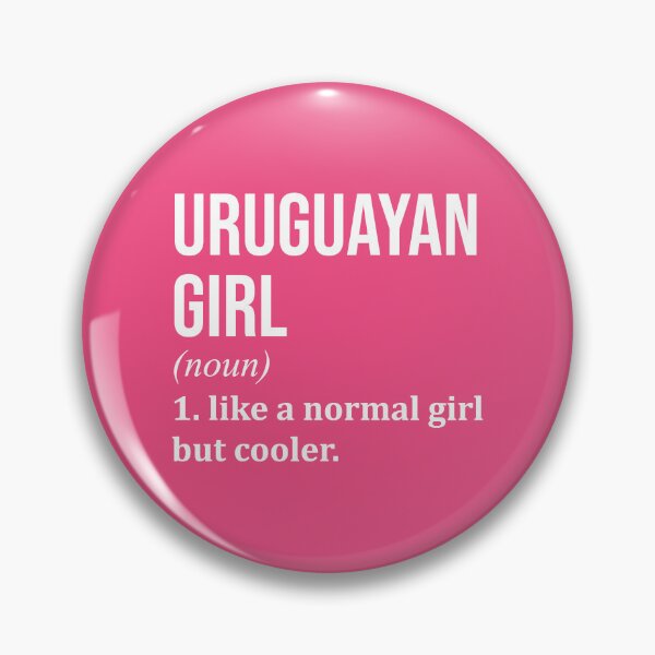 Item preview, Uruguayan Girl Definition Uruguay for Women designed and sold by XCIV.