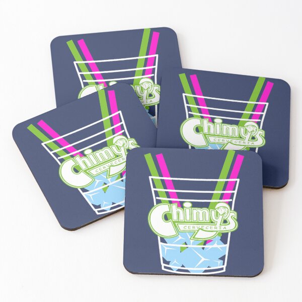 Item preview, Chimy_s DP Shootout Chimys Cerveceria Dr Pepper Shootouts designed and sold by Aristalafafo.
