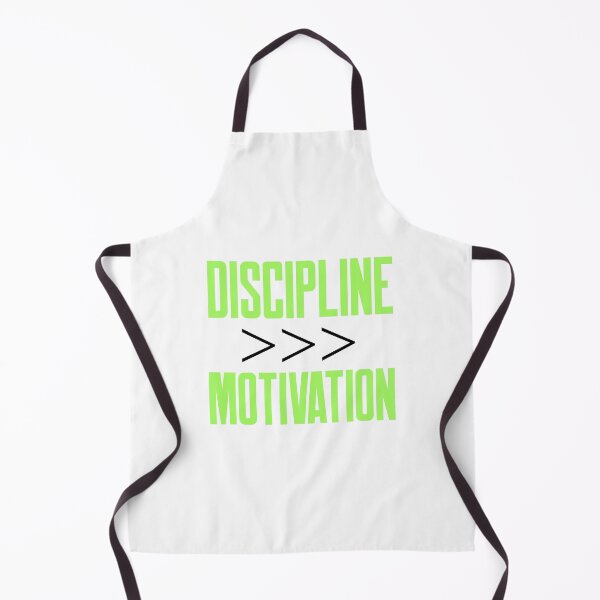Item preview, Discipline More than Motivation Quotes designed and sold by Mandy-30.