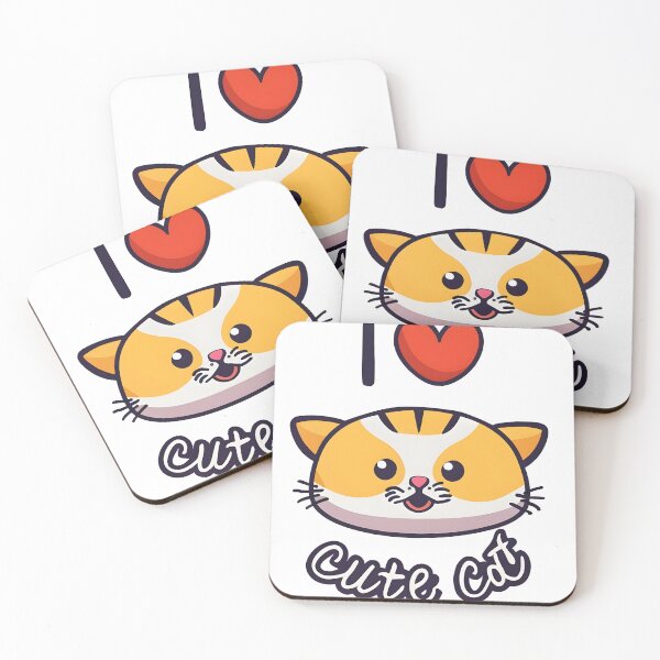 Item preview, cute cat designed and sold by jojokrap-2023.