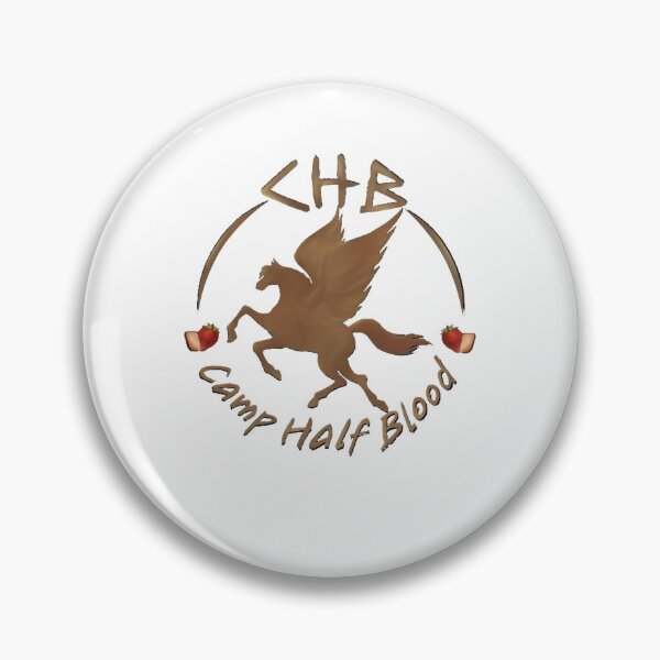Item preview, CHB - Camp Half Blood designed and sold by Trendyparallel.