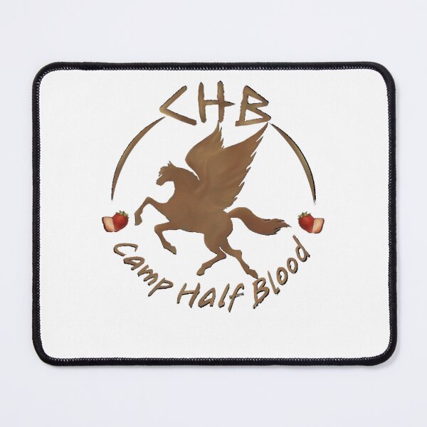 Item preview, CHB - Camp Half Blood designed and sold by Trendyparallel.