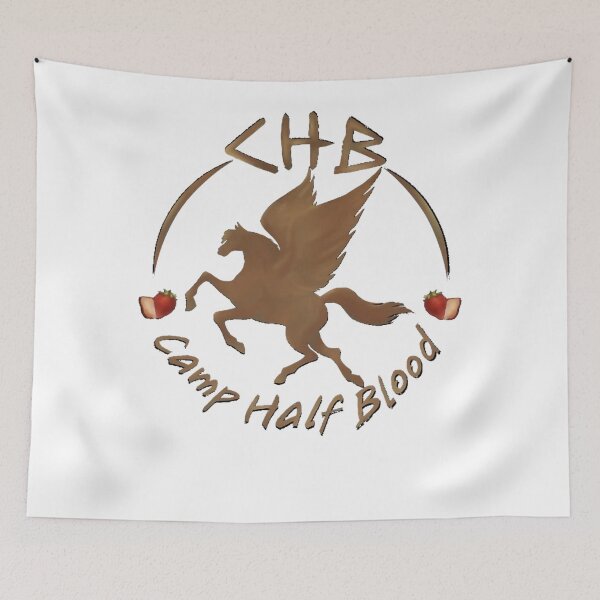 Item preview, CHB - Camp Half Blood designed and sold by Trendyparallel.